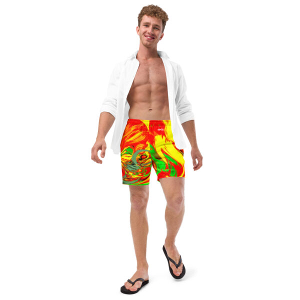 Swim Trunks Qvacky Model 273F - Image 6