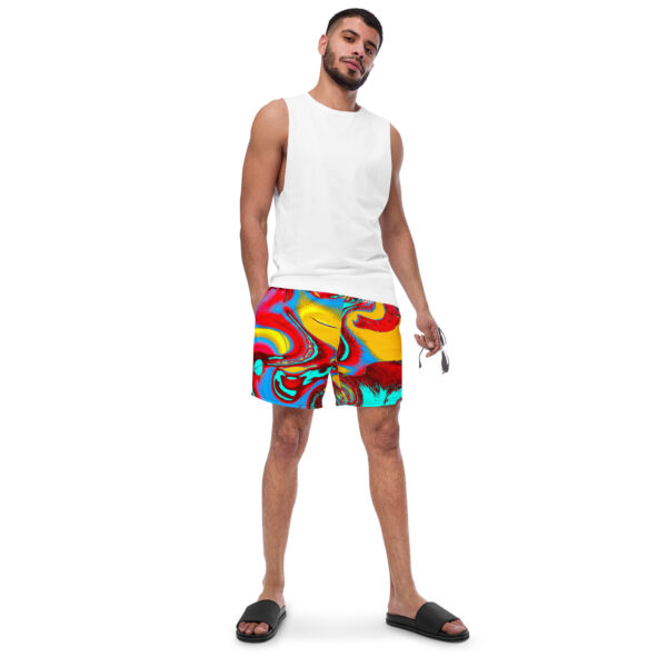 Swim Trunks Qvacky Model 304F - Image 7