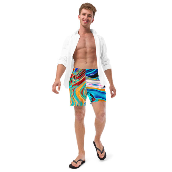 Swim Trunks Qvacky Model 316F - Image 6