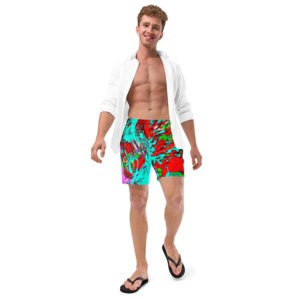Swim Trunks Qvacky Model 346F - Image 7