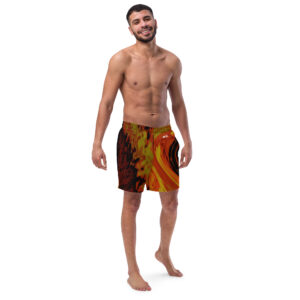 Swim Trunks Qvacky Model 1F