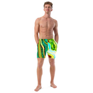 Swim Trunks Qvacky Model 117F