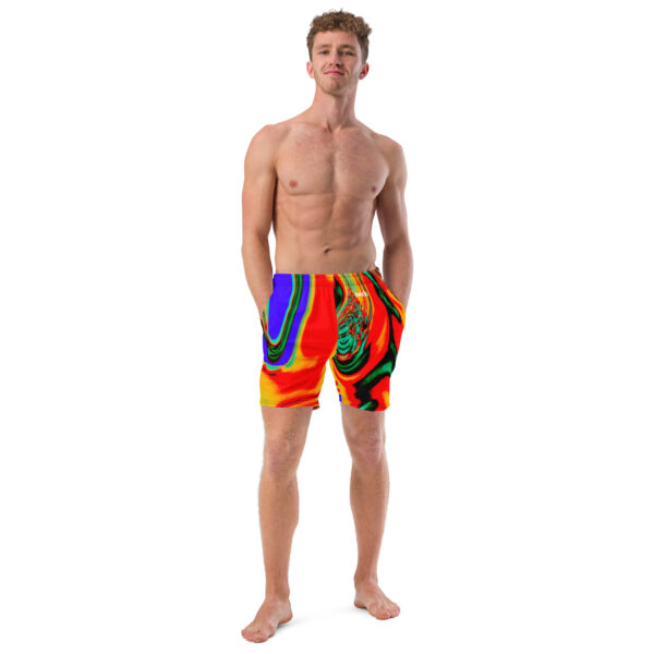 Swim Trunks Qvacky Model 122F - Image 6