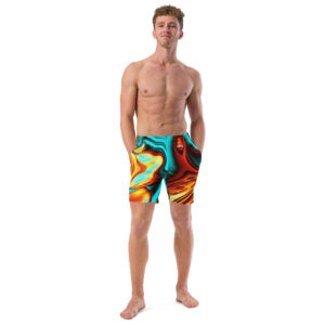 Swim Trunks Qvacky Model 190F