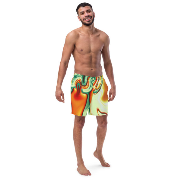 Swim Trunks Qvacky Model 211F