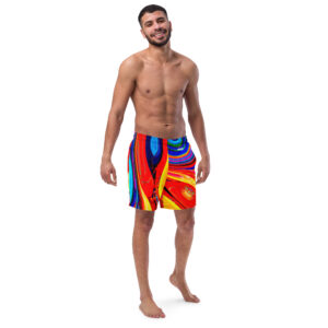 Swim Trunks Qvacky Model 229F