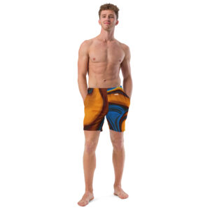 Swim Trunks Qvacky Model 260F