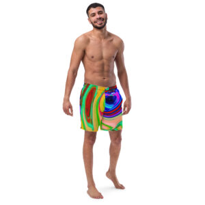 Swim Trunks Qvacky Model 296F