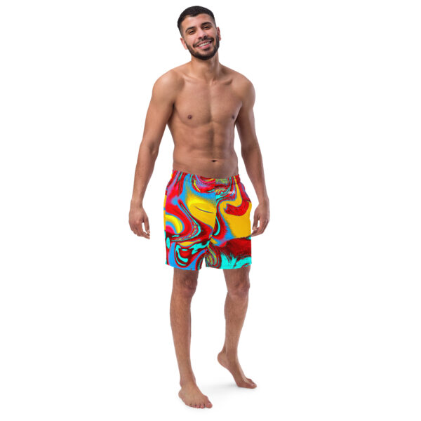 Swim Trunks Qvacky Model 304F - Image 6