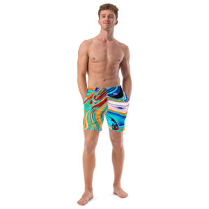 Swim Trunks Qvacky Model 316F