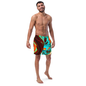 Swim Trunks Qvacky Model 326F