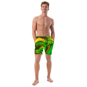 Swim Trunks Qvacky Model 33F