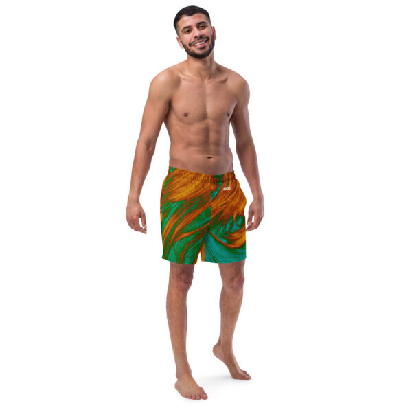 Swim Trunks Qvacky Model 86F