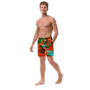 Swim Trunks Qvacky Model 158F