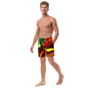 Swim Trunks Qvacky Model 213F
