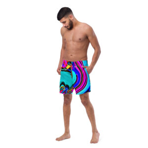Swim Trunks Qvacky Model 227F