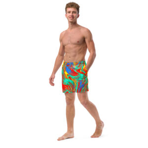Swim Trunks Qvacky Model 279F