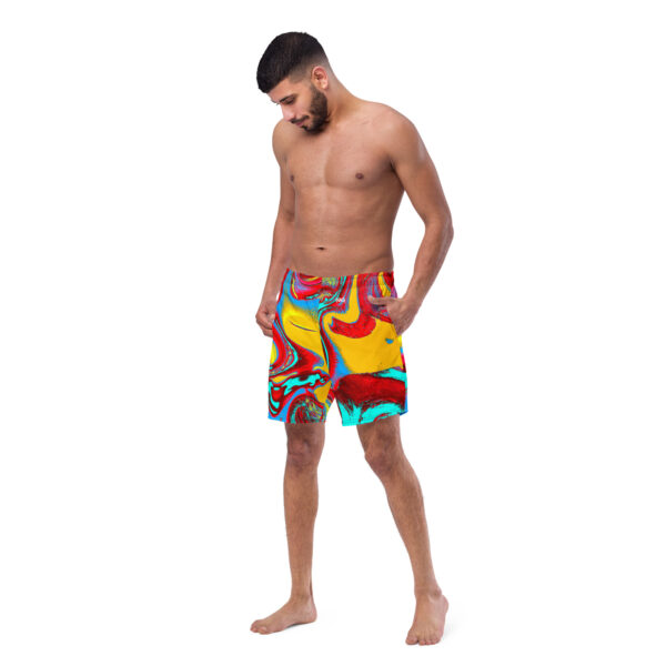 Swim Trunks Qvacky Model 304F - Image 8