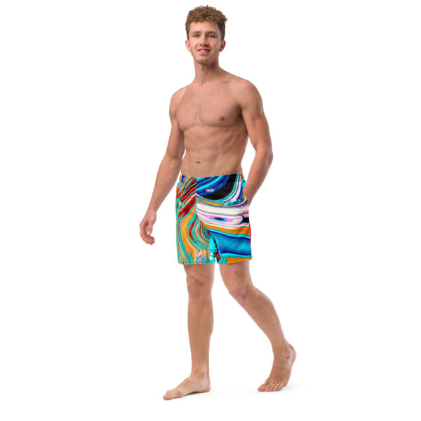 Swim Trunks Qvacky Model 316F - Image 8