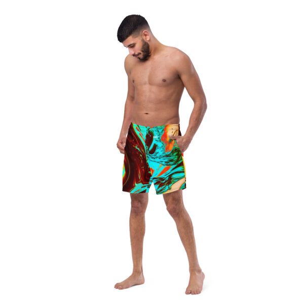 Swim Trunks Qvacky Model 326F - Image 8