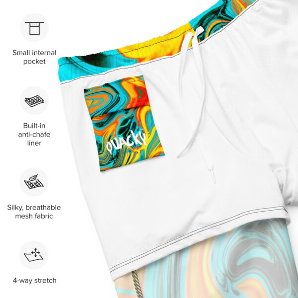Swim Trunks Qvacky Model 245F - Image 3