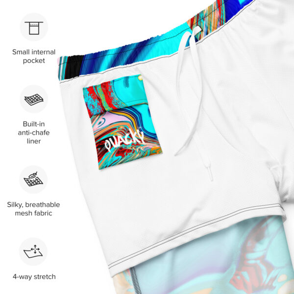 Swim Trunks Qvacky Model 316F - Image 3
