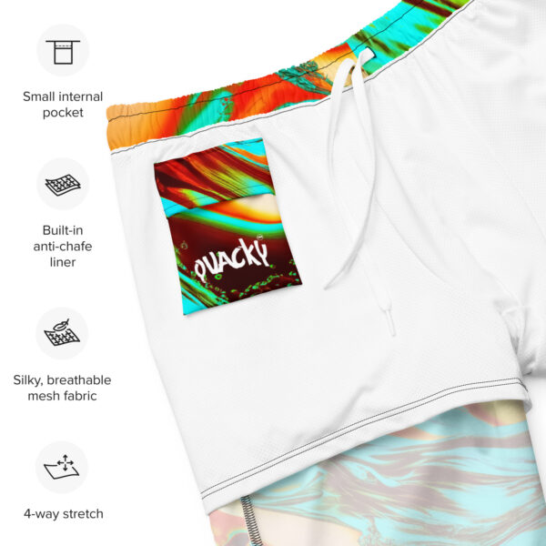Swim Trunks Qvacky Model 326F - Image 3