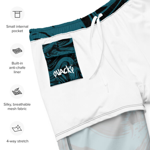 Swim Trunks Qvacky Model 530F - Image 3