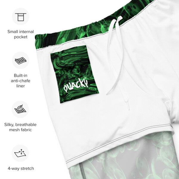 Swim Trunks Qvacky Model 531CF - Image 3