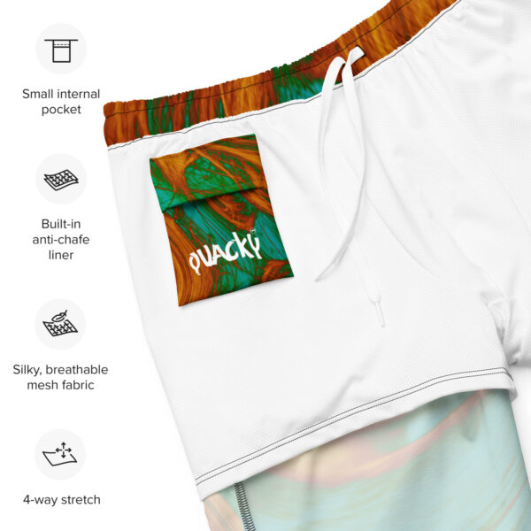 Swim Trunks Qvacky Model 86F - Image 2