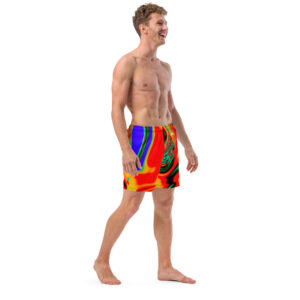 Swim Trunks Qvacky Model 122F