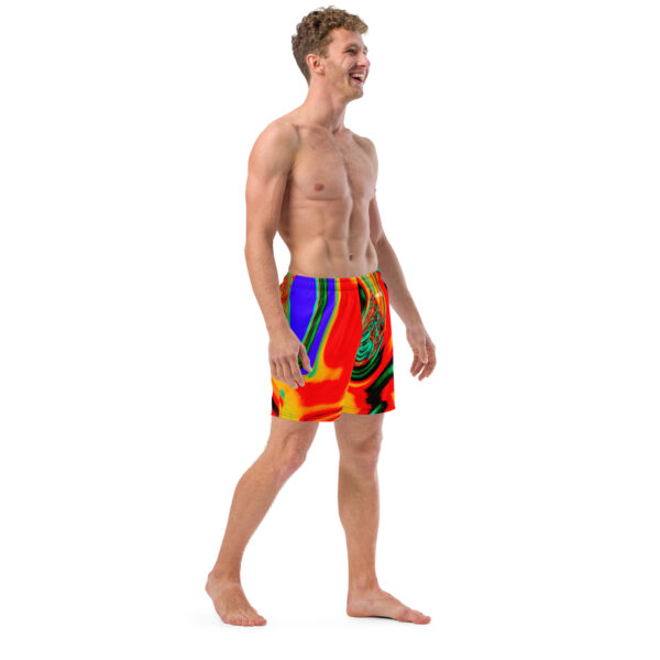 Swim Trunks Qvacky Model 122F