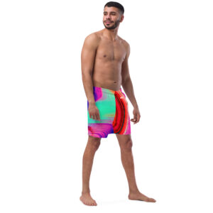 Swim Trunks Qvacky Model 133F