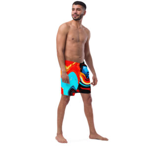 Swim Trunks Qvacky Model 209F