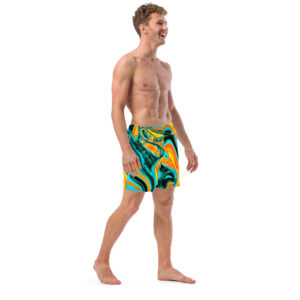 Swim Trunks Qvacky Model 245F