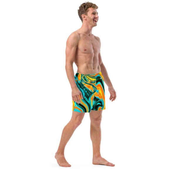 Swim Trunks Qvacky Model 245F