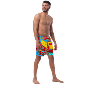Swim Trunks Qvacky Model 304F