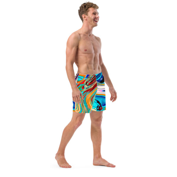 Swim Trunks Qvacky Model 316F - Image 7