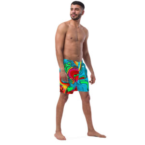 Swim Trunks Qvacky Model 402F