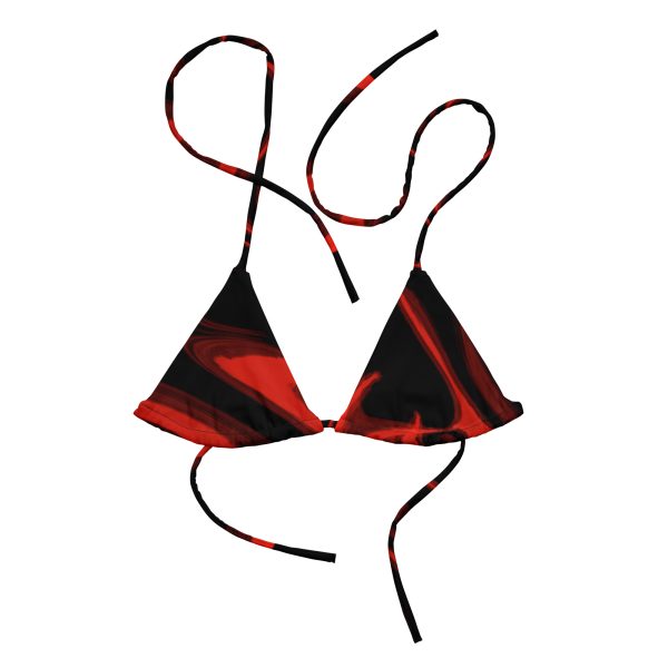 String bikini top Qvacky Model 529FF - Image 5