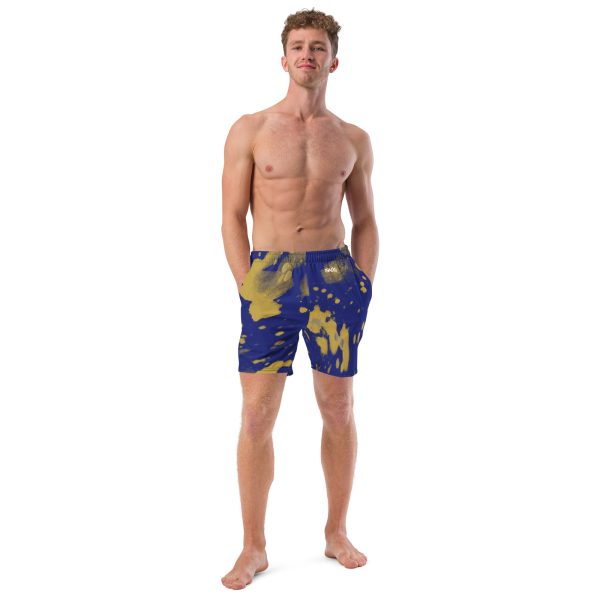 Swim Trunks Qvacky Model 536F