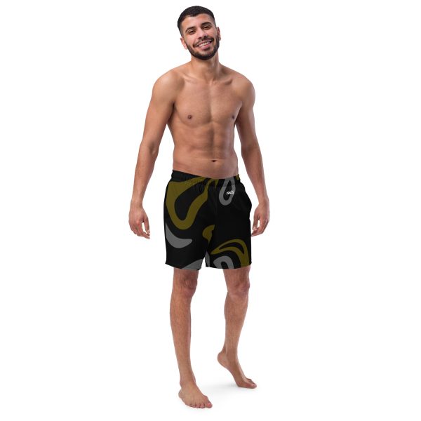 Swim Trunks Qvacky Model 533F