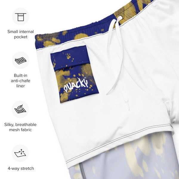 Swim Trunks Qvacky Model 536F - Image 3