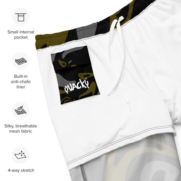 Swim Trunks Qvacky Model 533F - Image 3