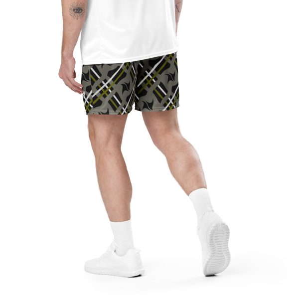Unisex mesh shorts Qvacky Model 537F - Image 13