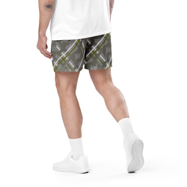 Unisex mesh shorts Qvacky Model 537CF - Image 13