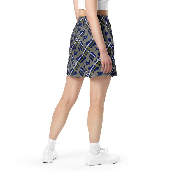 Unisex mesh shorts Qvacky Model 537DF - Image 12