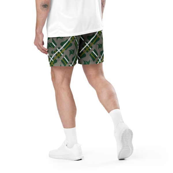 Unisex mesh shorts Qvacky Model 537EF - Image 13