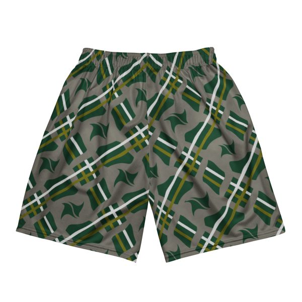 Unisex mesh shorts Qvacky Model 537EF - Image 15