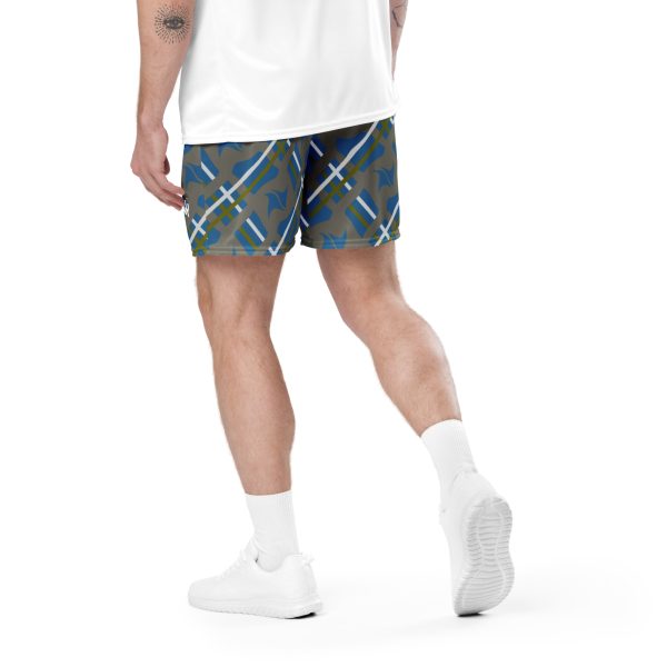 Unisex mesh shorts Qvacky Model 537FF - Image 14